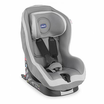 Автокресло Go-One Isofix Moon, группа 1 - 12м+